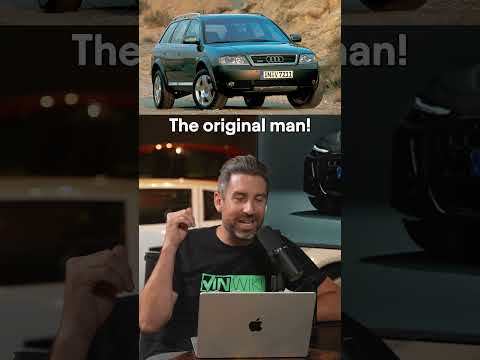 The New Allroad Looks Amazing