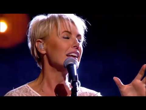 Dana Winner - One Moment In Time live