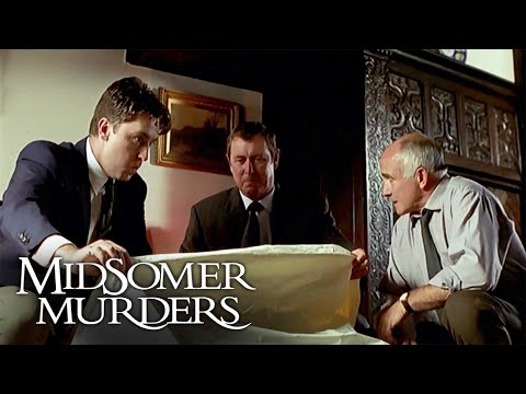 The Most Horrid DEATH In Midsomer Murders? | Midsomer Murders