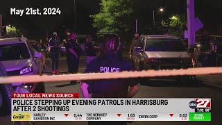 Harrisburg Police, State Police increasing presence during weekend bar, restaurant closings