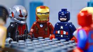 Lego Avengers - Kang Dynasty