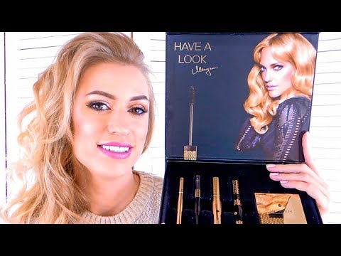 Video: Uzerli Med En Usædvanlig Make-up Vendte Sig Til Fansen: 