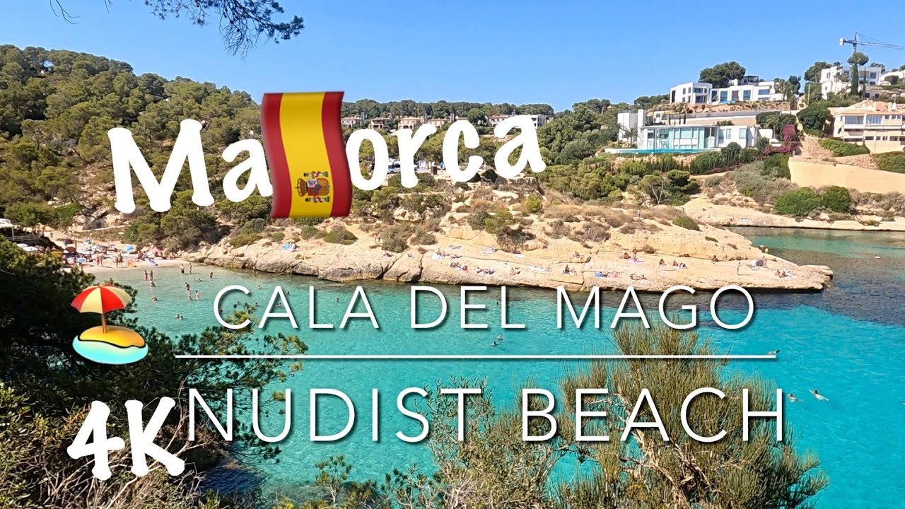 Cala Mago Nude Beach Portals Vells Mallorca 2022 July 4K60 YouTube cala-mago-nude-beach-portals-vells-mallorca-2022-july-4k60-youtube