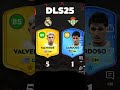 رئال مادرید مقابل رئال بتیس حتما تا آخر ببین آنتونی چه میکنه Game Dream League 