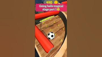 going balls again coins level 🤑🏀⚽🏆#shorts #gaming