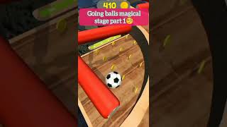 going balls again coins level 🤑🏀⚽🏆#shorts #gaming screenshot 3