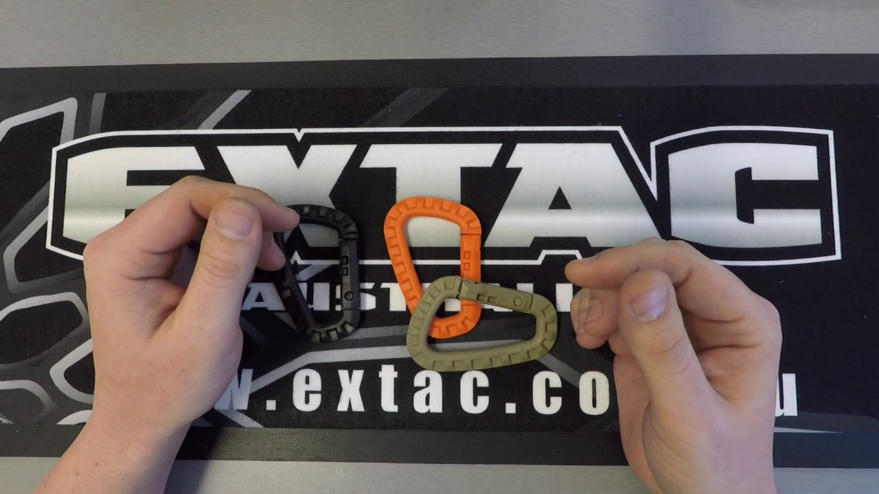 Extac Australia- ITW Tac Links