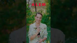 Seda Bakan Sorularımızı Yanıtlıyor | Alem