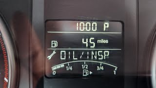 2014 Volkswagen Jetta INSPEC Light Reset!!! by Dayly Driver 44 views 2 weeks ago 54 seconds