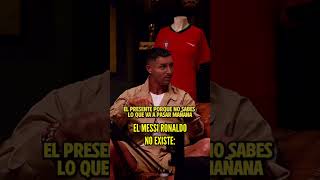 El Messi Ronaldo No Existe