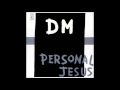 Depeche Mode - Personal Jesus (Kazan Cathedral Mix) **HQ Audio**