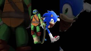 Leo vs sonic