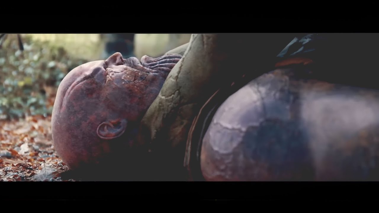 HULK vs THANOS SCENE LEAKED from AVENGERS ENDGAME - YouTube