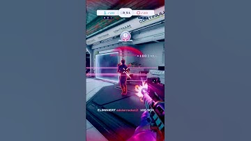 Splitgate 2 this gamplay is awesome 🔥 #splitgate2 #gaming #shorts #youtubeshorts