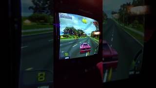 Playing Outrun at Secret Headquarters (Evansville, IN)
