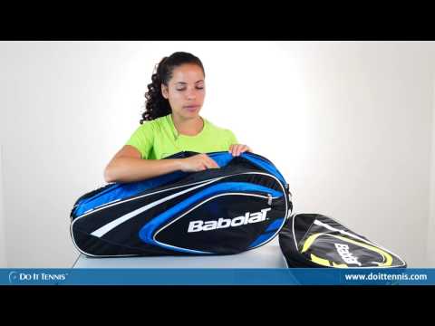 Babolat Club 6 Pack Tennis Bag