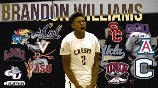Brandon Williams Playoffs Mixtape 2018 Pg On The West Coast