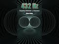 432 Hz Solfeggio Frequency Gateway | Deepening Meditation and Awareness | Osho Reiki #shorts