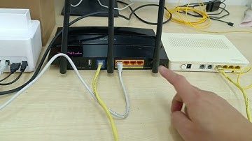 (Chinese) Troubleshooting - Ensure SriHome NVR System - Connect On Router Lan Port Correctly.