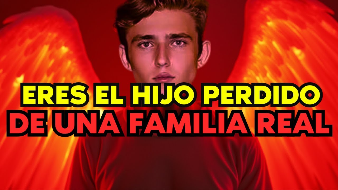 Elegido, ¡Eres el hijo perdido de una familia real! (¡Tu verdadera identidad revelada!)