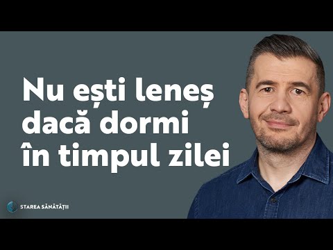 Video: 3 moduri de a dormi în timpul zilei