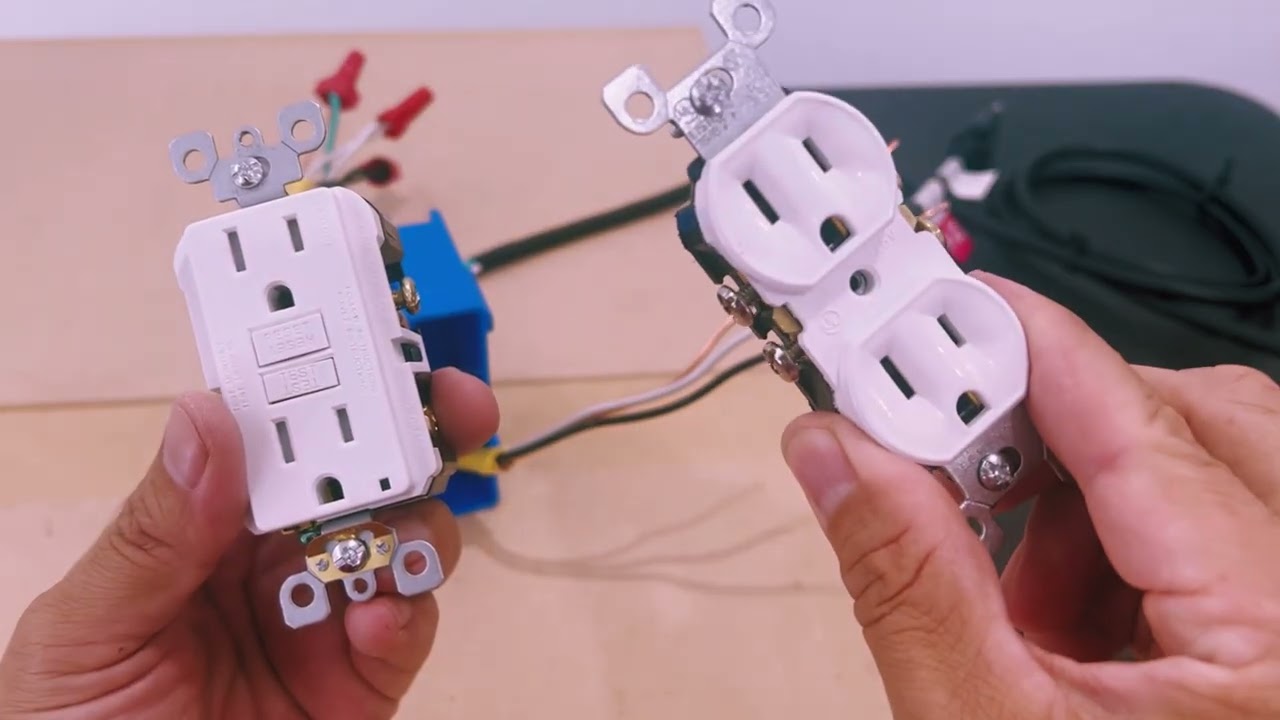 Tomacorriente GFCI explicado a fondo 