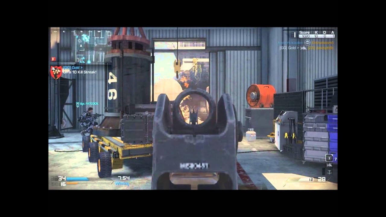 CoD: Ghosts PL | 