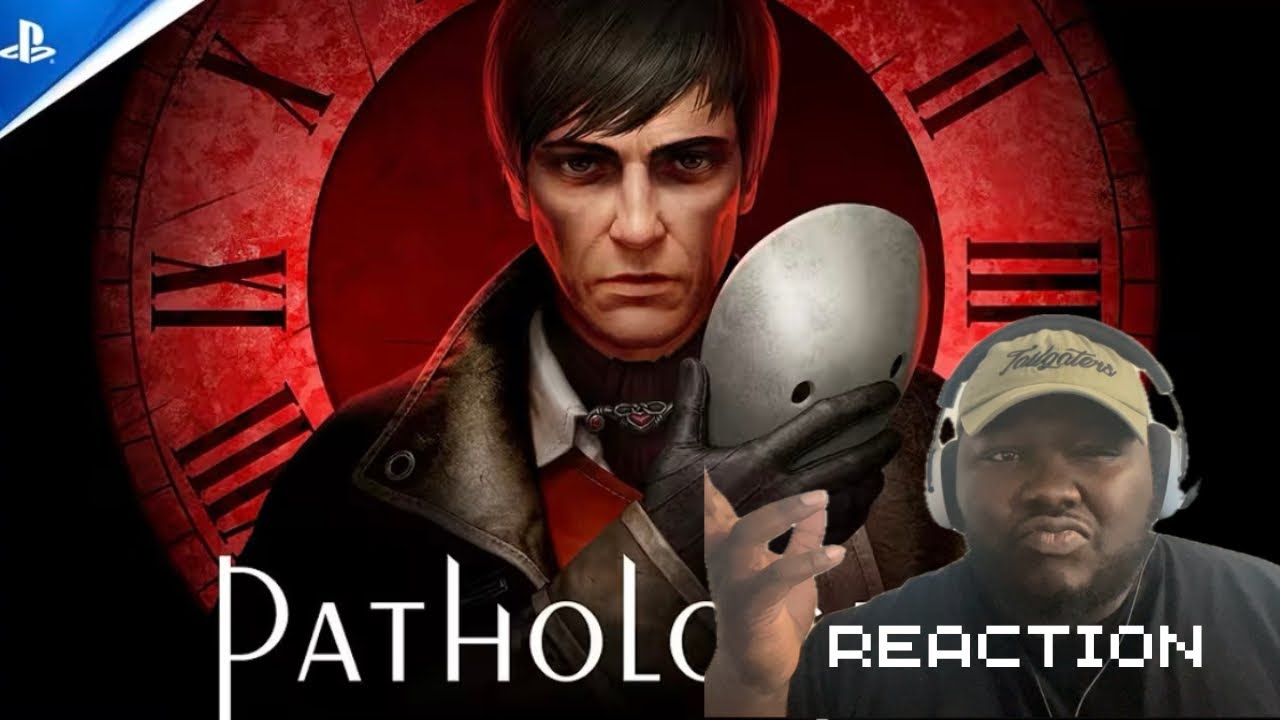 Pathologic 3 - Launch Trailer | PS5 Games (REACTION)