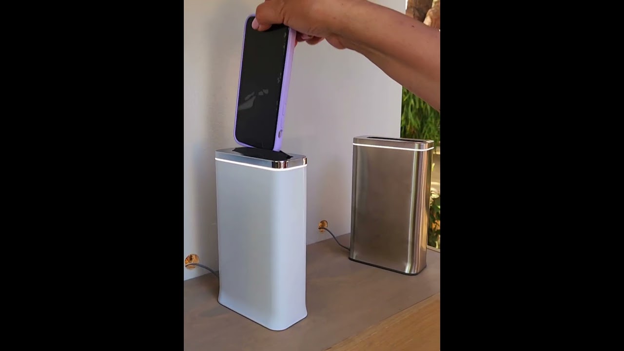 Simple Human cleanstation - Phone UV Sanitizer 