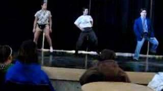 Napoleon Dynamite Airband