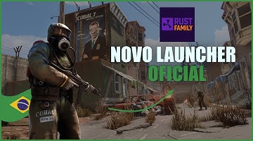 Tutorial Completo: Como Baixar e Instalar o Rust Family Launcher (2025)