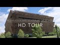 Smithsonian National Museum of African American History and Culture HD Tour