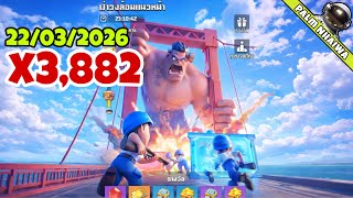 Score 3,882 Last War Survival Frontline Breakthrough Special 22/03/2026