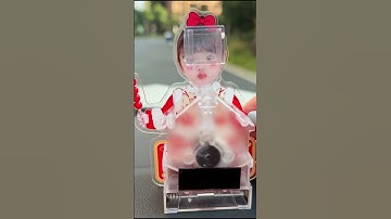 Custom Face Bobblehead – The Perfect Dashboard Accessory!