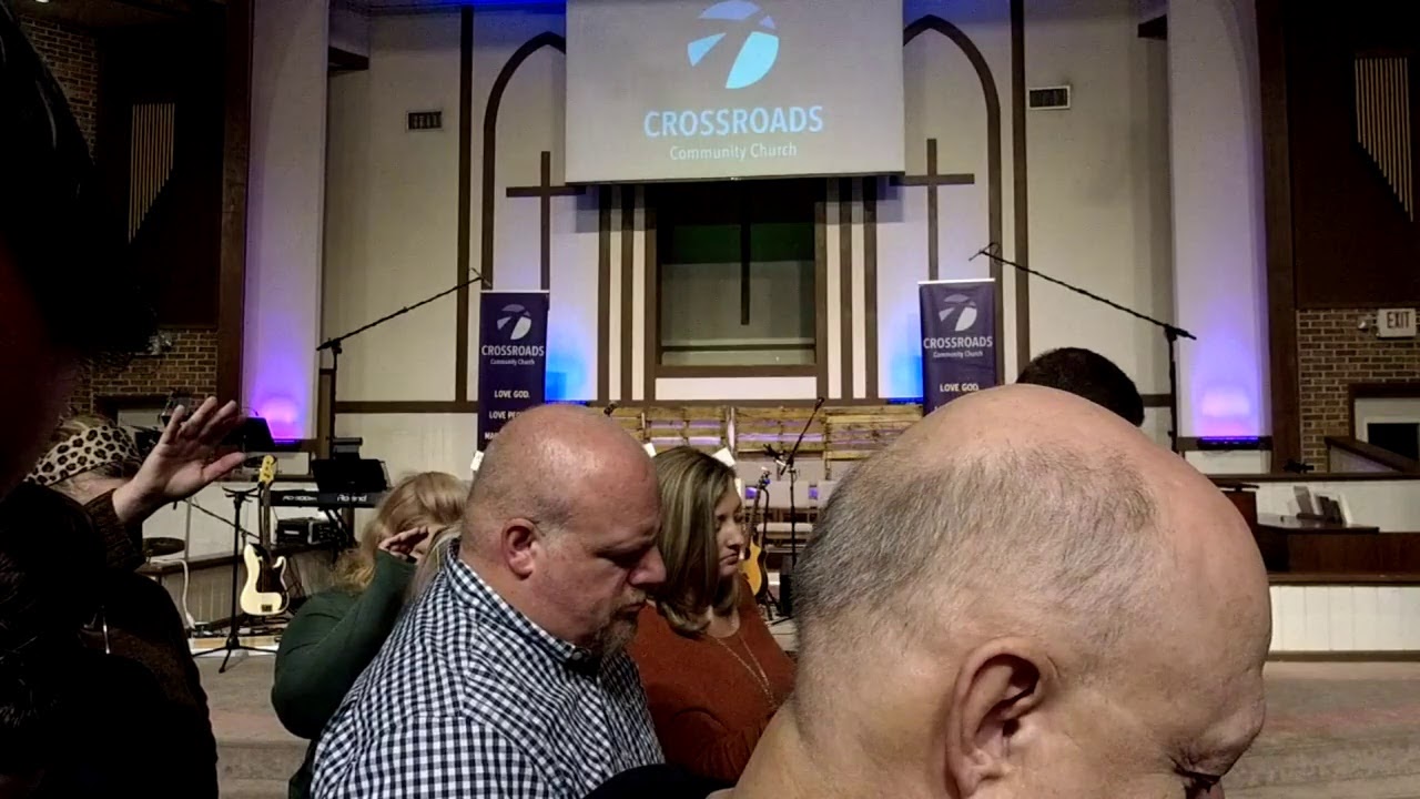 The Walls Came Falling Down 