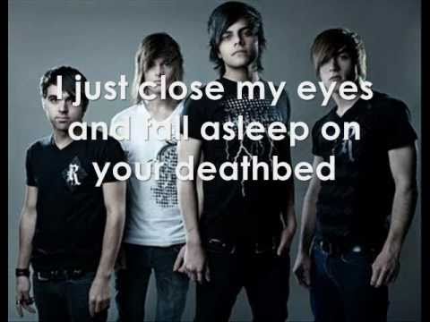 There For Tomorrow Deathbed