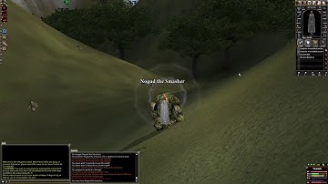 Nogud the Smasher One Time Drop quest - Dark Age of Camelot: Uthgard