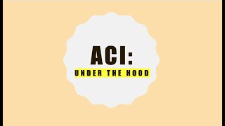 Cisco ACI: Under the hood