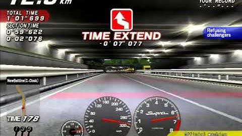 Maximum Tune 3 New Belt Line (Counter Clockwise) TA 3