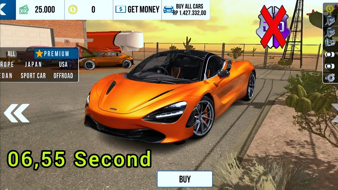 Gearbox McLaren 720S Car Parking 1695hp • New Update (no GG) YouTube