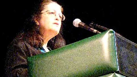 Hamden town clerk inauguration: Vera Morrison
