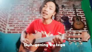 Kapalang nyaah Abiel jatnika (cover anjar)