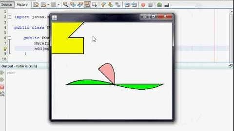 Vidtuto Java - Métodos de Dibujo en Canvas Pt3