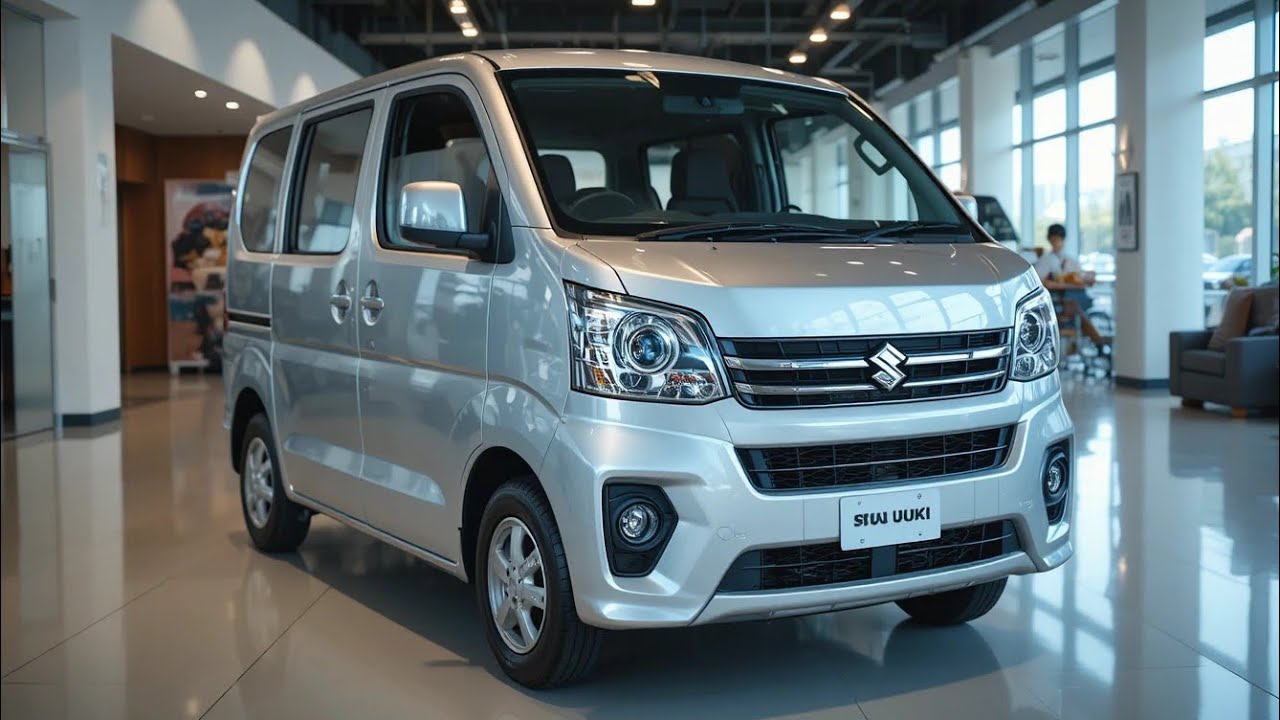 Suzuki Carry Mini Van 2026 Terbaru | Spesifikasi Lengkap dan Harga Indonesia