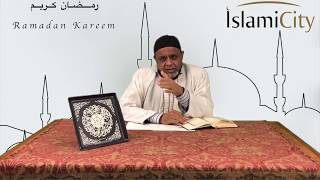 Day 7:  Mercy (Quran 5:105; 6:4) - Ramadan Daily Reflections on IslamiCity