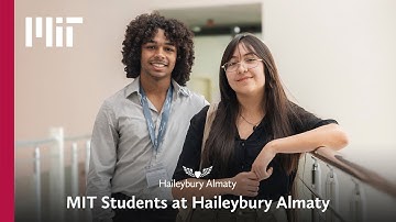 MIT x Haileybury Almaty: Bridging Knowledge Across Continents