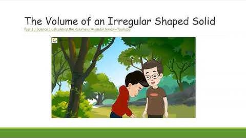 Science year 3 Unit 6 Measurement