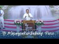 Mapagpakumbabang Puso | JMCIM Preaching | Beloved Ordained Preacher Fred Ignacio | May 15, 2024