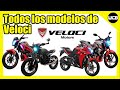 Veloci Motors Historia y TODOS sus MODELOS || 2020