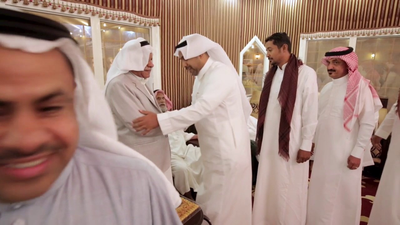 حفل استقبال الشيخ عبدالله بن صالح الكثيري ومشايخ حضرموت/جدة